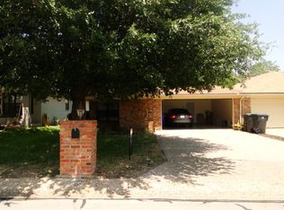 1204 Chapel View Dr, Woodway, TX 76712