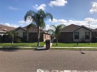 3905 S Radisson Ave APT C, Pharr, TX 78577