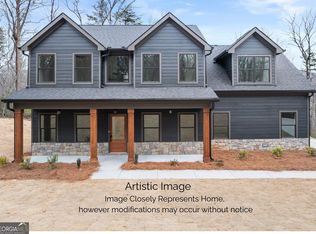 539 N Falling Water Dr, Demorest, GA 30535