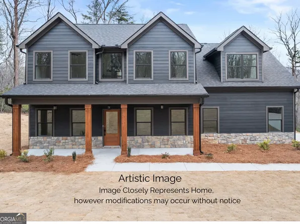 539 N Falling Water Dr, Demorest, GA 30535