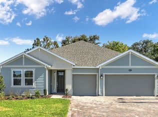 Sanibel Plan, Headwaters at Lofton Creek, Yulee, FL 32097