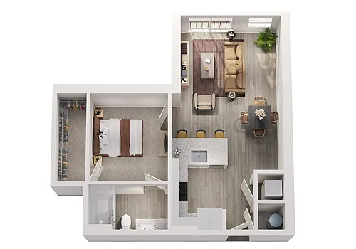 Floor plan A3