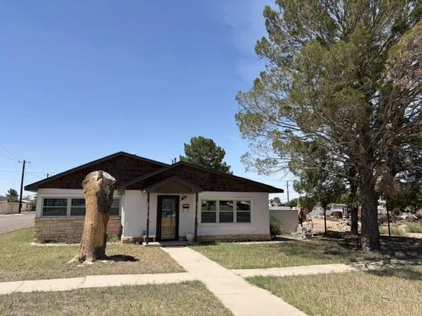 1723 W 6th St, Pecos, TX 79772