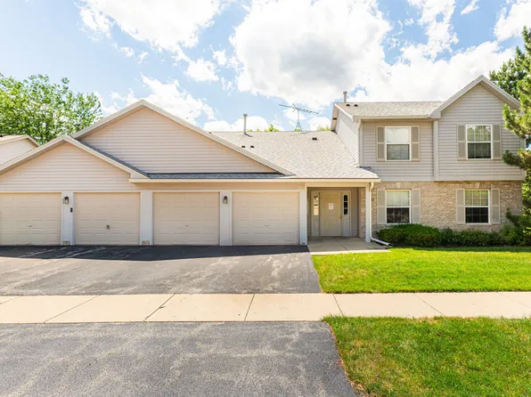 1202 N Red Oak Cir Unit 2, Round Lake Beach, IL 60073