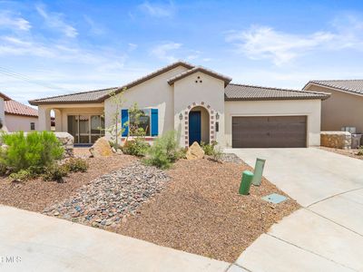 2352 Kolt Ct, El Paso, TX, 79911