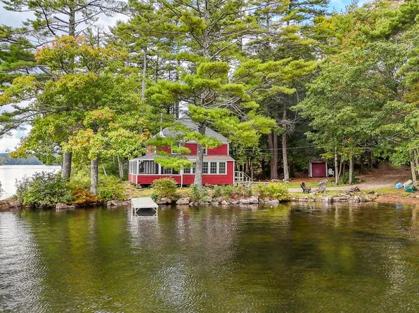 150 Wildwood Shores Road, Nobleboro, ME 04555