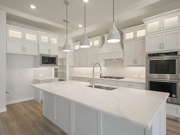 Homesite 6207 kitchen