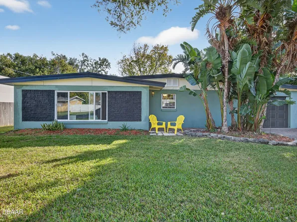 729 N Flamingo Dr, Holly Hill, FL 32117
