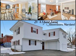 21 Young Ave, Boonsboro, MD 21713