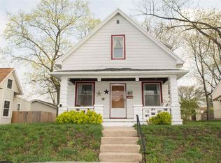 1330 Burroughs St, Lafayette, IN 47904