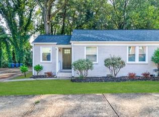 1768 Cahoon St SW, Atlanta, GA 30310