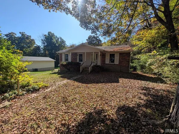 4013 W Barge Ln, Bloomington, IN 47403