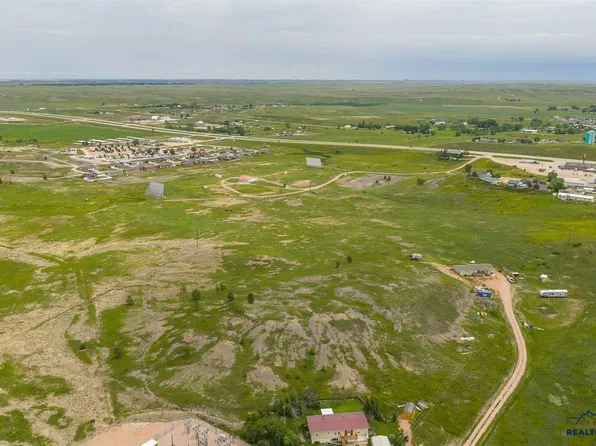 Tbd Tenaya St, Hermosa, SD 57744