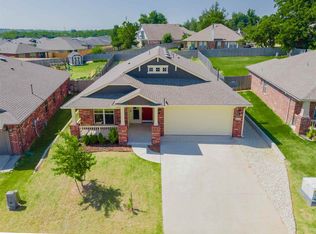 4417 Prescot Dr, Stillwater, OK 74074