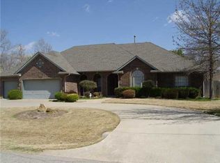 1506 Spring Dr, Oklahoma City, OK 73127