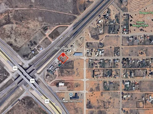 3820 Idalou Rd, Lubbock, TX 79403