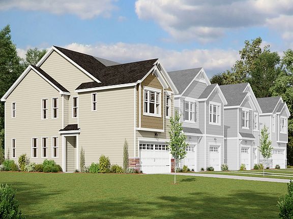 Briana Craftsman Elevation