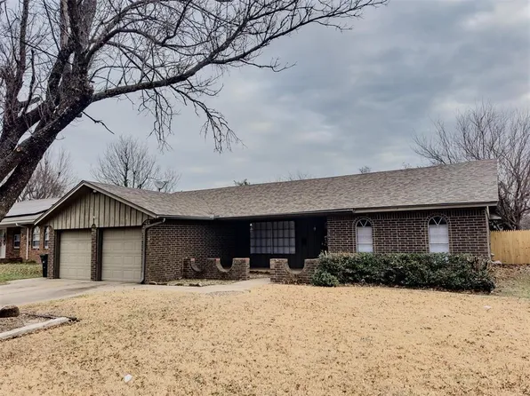 2116 Fox Ave, Moore, OK 73160