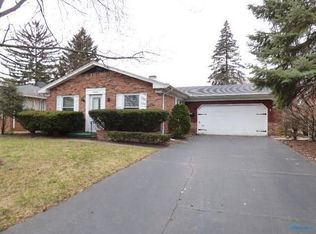 3909 Clareridge Dr, Toledo, OH 43623