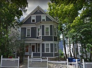 59 Tower St #1SL, Jamaica Plain, MA 02130