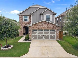 154 Danish Dr, Hutto, TX 78634