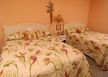 Queen bedroom