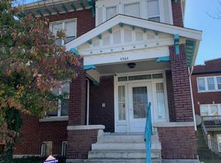 4564 Chouteau Ave, Saint Louis, MO 63110