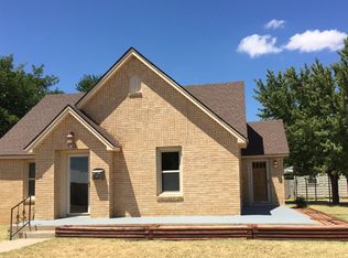 802 N 11th St, Lamesa, TX 79331