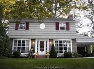 109 Marykay Rd, Lutherville Timonium, MD 21093