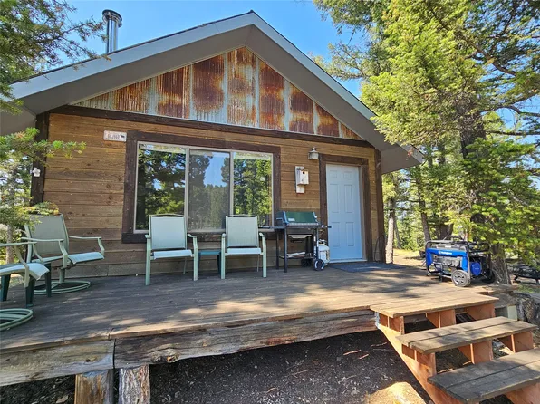 159 Defendor Ln, Gold Creek, MT 59733
