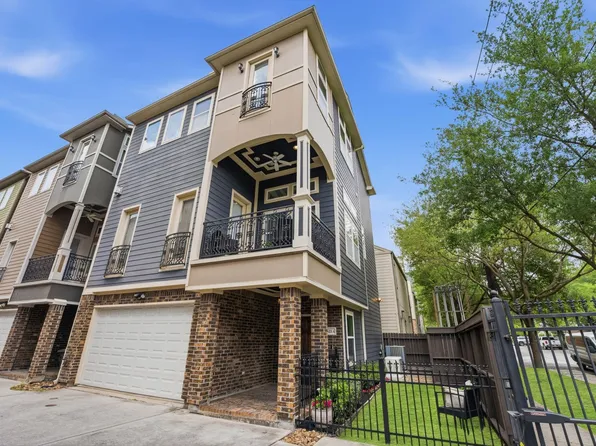 621 Rutland St Unit A, Houston, TX 77007