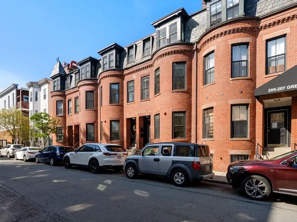 209 Green St, Cambridge, MA 02139