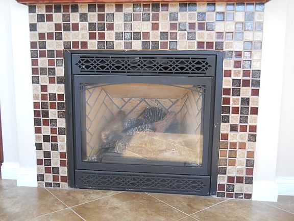 Gas Fireplace