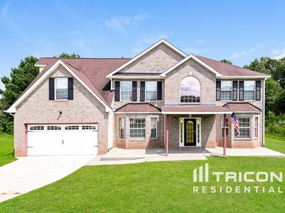 413 Karli Ct, McDonough, GA, 30253