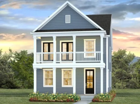 HABERSHAM Plan, Rivers Reach