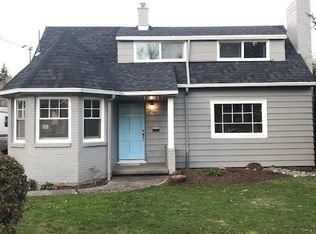 7525 NE Stanton St, Portland, OR