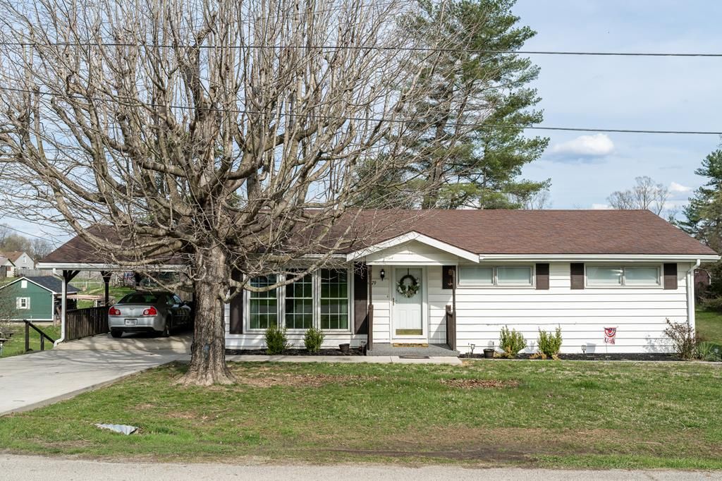 Real estate listing image