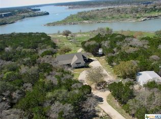 158 Great West Loop, Morgans Pt Resort, TX 76513