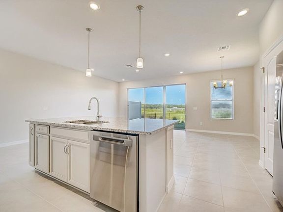 The Carrabelle II - Kitchen