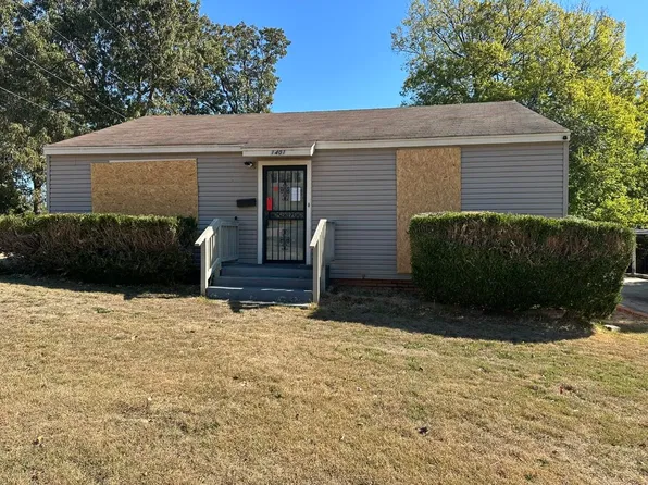 1401 S Jackson St, Little Rock, AR 72204