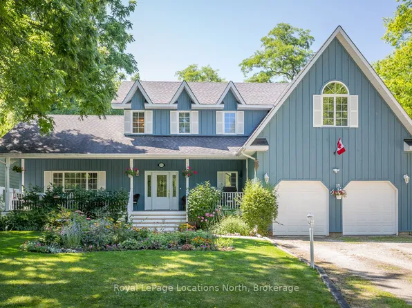 120 Wards Rd, The Blue Mountains, ON L9Y 0T7