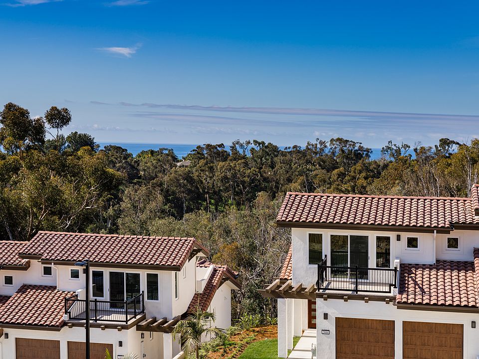 Panoramic Views from Balcony