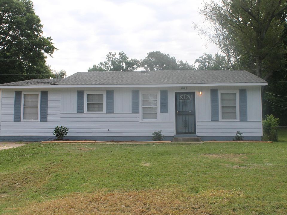3932 Dearborn St, Memphis, TN 38109 Zillow