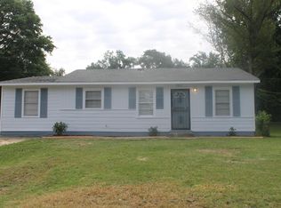 3932 Dearborn St, Memphis, TN 38109