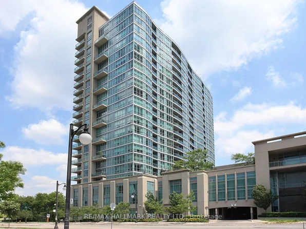 185 Legion Rd N #1810, Toronto, ON M8Y 0A1