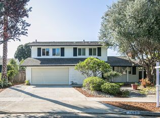 1648 Knollwood Ave, San Jose, CA 95125