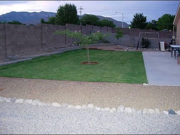 yard