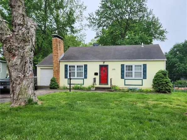 1431 W 28th Ter S, Independence, MO 64052