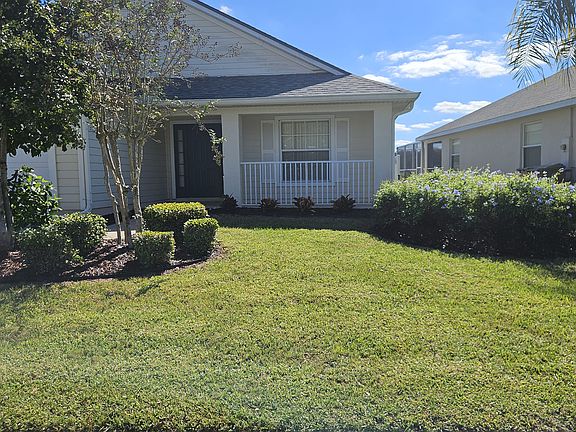 Front Lawn, front view
