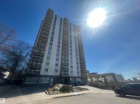 9835 113th St NW #1802, Edmonton, AB T5K 1N4